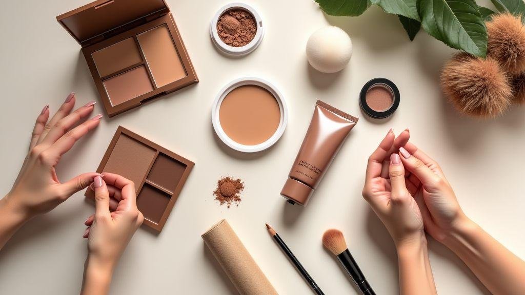 Montando seu kit de beleza em promoção e econômico