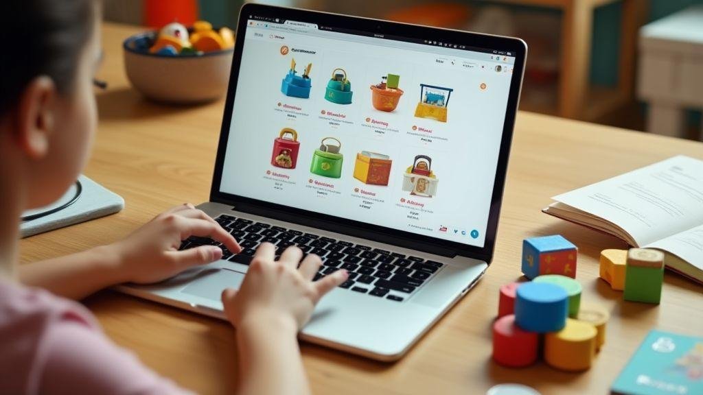 Onde encontrar Cupons de desconto para brinquedos educativos baratos em lojas virtuais