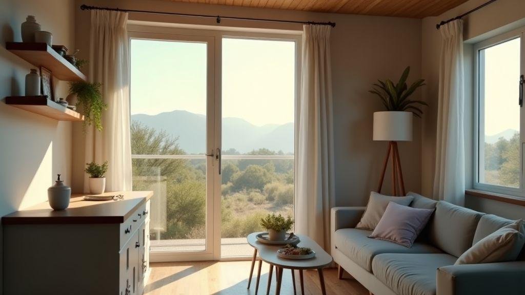 Pequenas melhorias DIY que transformam móveis econômicos com visual premium