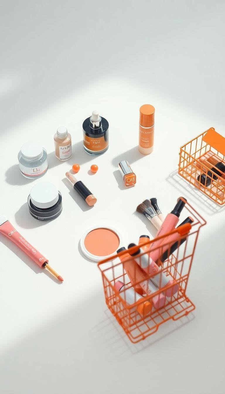 Segredos das ofertas de beleza na Shopee que surpreendem