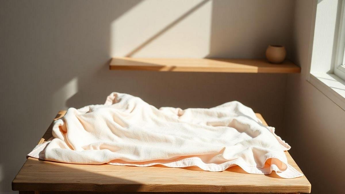 Tamanhos, segurança e materiais para roupas de recém nascidos