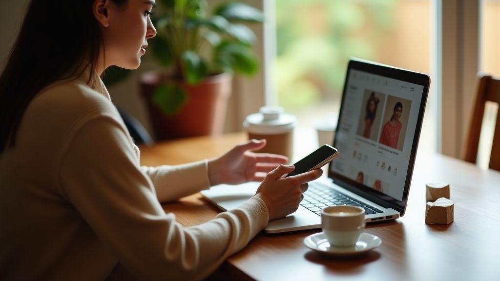 Usar cupons de desconto ao fazer seus achadinhos da internet