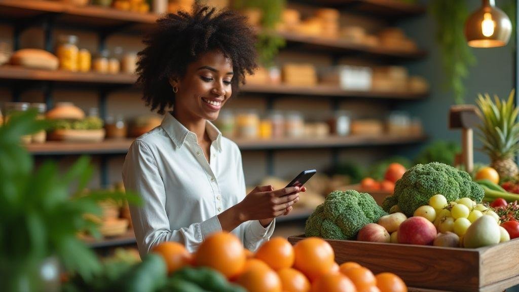 Use cupons para produtos veganos e ganhe descontos rápidos