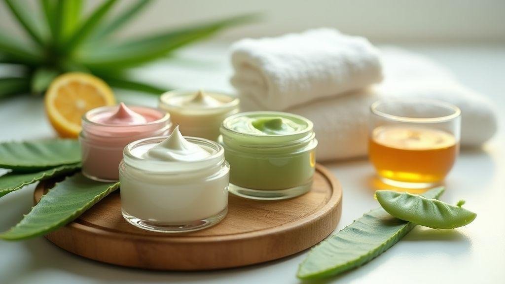 Verifique ingredientes e benefícios das máscaras faciais