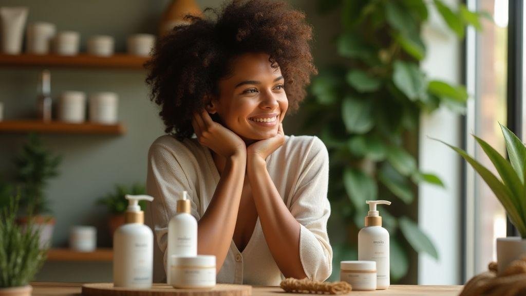 Apoie marcas éticas com cosméticos veganos promoção sexta e faça compras conscientes