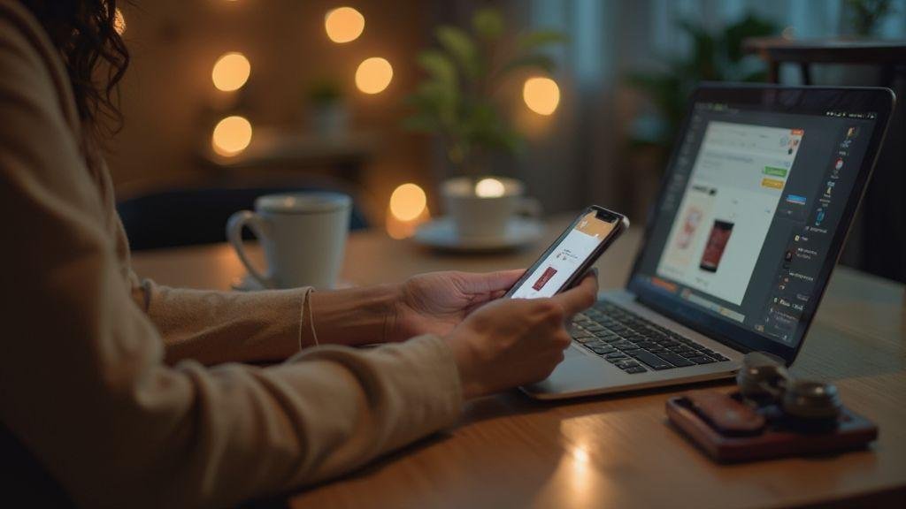 Apps e ferramentas para achar ofertas de utilidades domésticas online