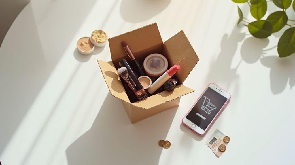 Aproveitando descontos maquiagem frete grátis hoje com cashback e programas