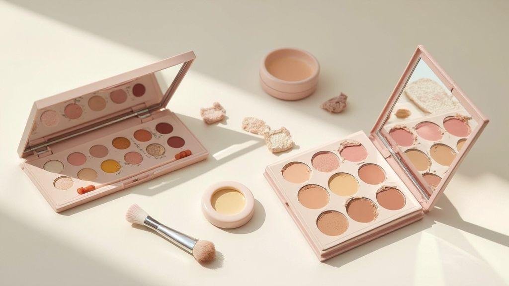 Aproveite kits beleza baratos e promoções imperdíveis beleza