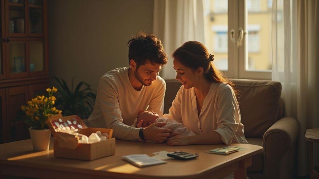 Como a Assinatura mensal de fraldas com desconto para pais que querem economizar reduz seus gastos