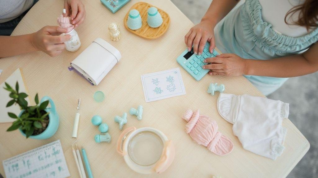 Como calcular desconto por volume produtos para bebê e decidir com clareza