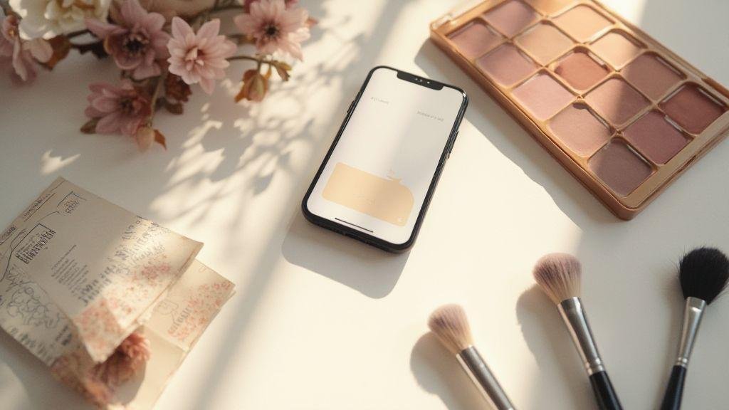 Como comparar preços antes de comprar maquiagem em promoção hoje