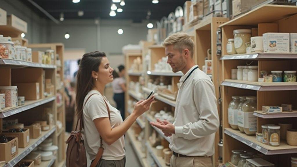 Como comparar preços nas melhores lojas de utilidades domésticas