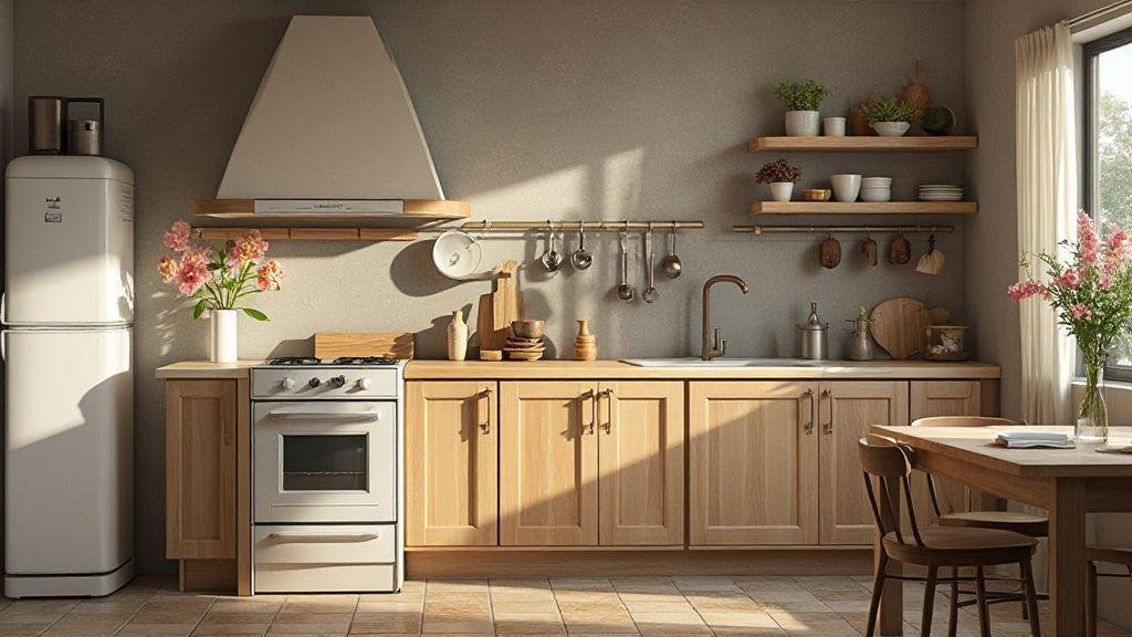 Como cuidar de itens indispensáveis na cozinha barata para que durem mais