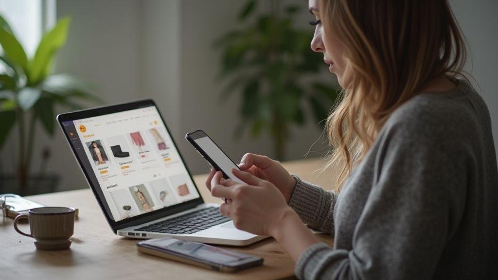 Como encontrar descontos online hoje sem cair em golpes