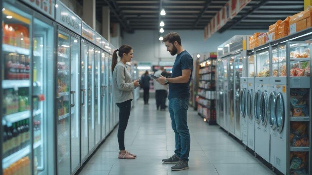 Como encontrar eletrodomésticos em promoção sem erro para você