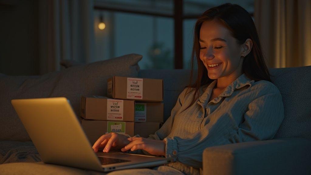 Como encontrar lojas com frete grátis hoje e evitar custos extras