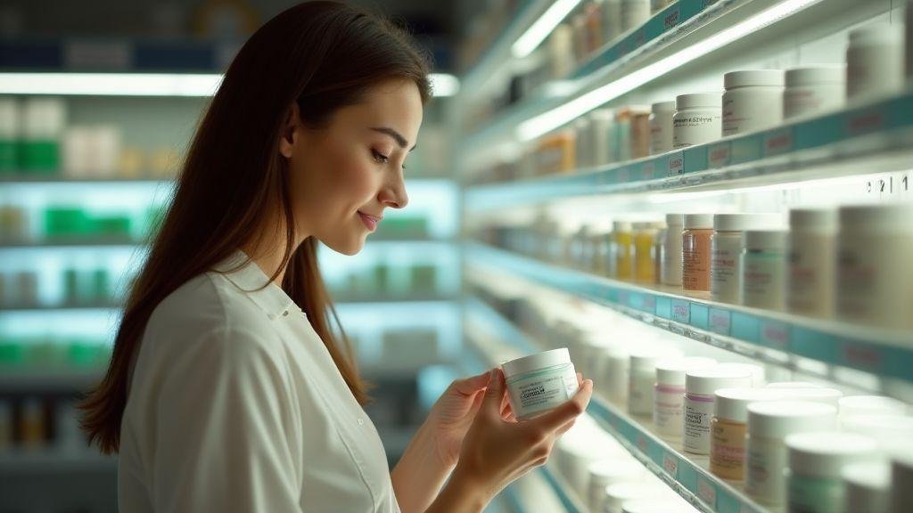 Como escolher um creme facial bom e barato em promoção