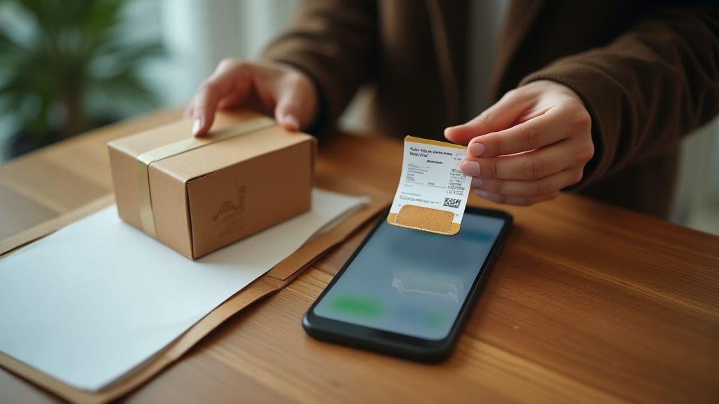 Como garantir troca e reembolso em compras de produtos baratos com entrega rápida