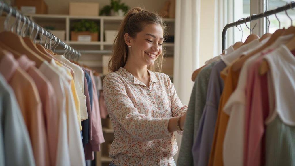 Como você economiza hoje com Lojas de segunda mão de roupas infantis em bom estado por preço baixo