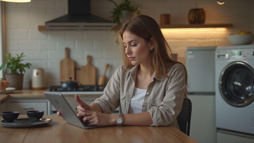 Comparar para achar os melhores ofertas eletrodomésticos para suas prioridades