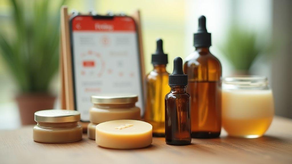 Compare preços e garanta desconto cosméticos naturais até sexta com estratégias fáceis