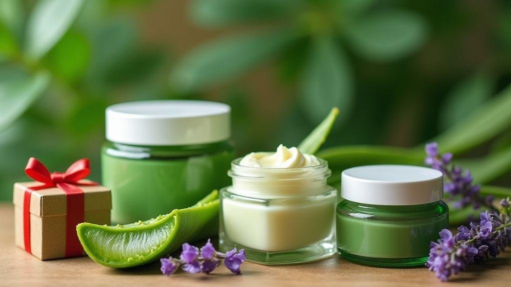 Conheça os ingredientes-chave em cosméticos orgânicos promoção sexta e seus benefícios