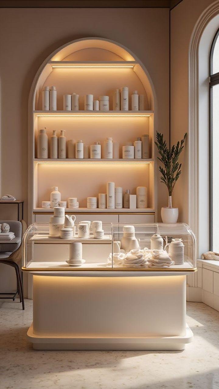 Descubra a loja de beleza com cupons e ofertas secretas