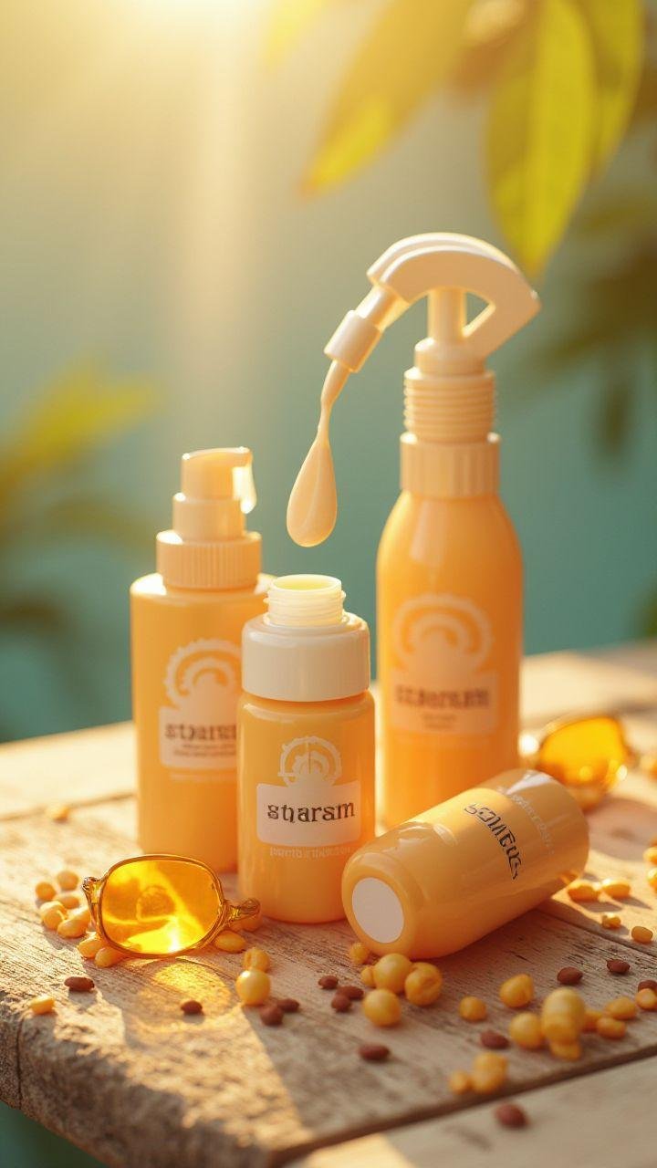 Descubra Hoje: Super Descontos em Protetores Solares