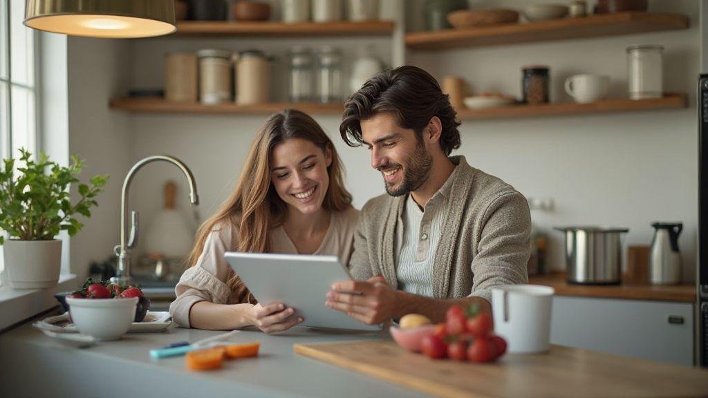 Escolher pacotes eletrodomésticos para casa e ganhar mais desconto