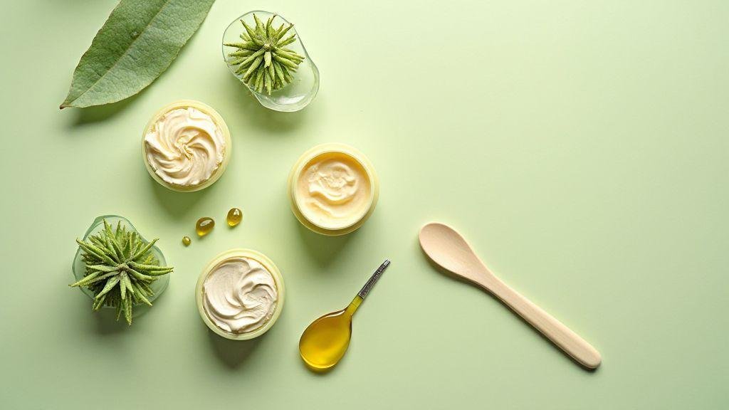 Ingredientes essenciais em um kit hidratação capilar promoção e por que funcionam