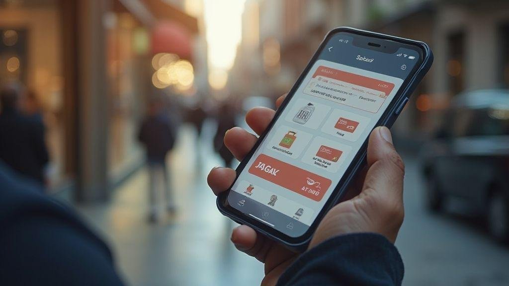 Integração com carteiras e formas de pagamento em apps de ofertas e cupons gratuitos em tempo real