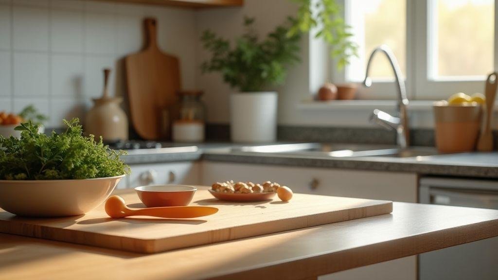 Itens essenciais baratos para cozinha que você precisa