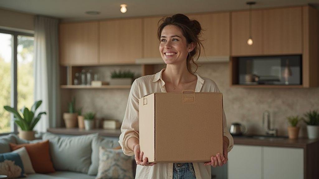 Lojas de utilidades domésticas baratas com boa entrega e devolução