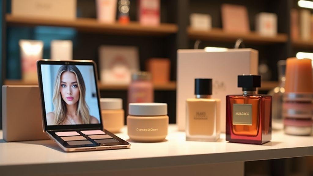 Onde achar cosméticos importados baratos desconto hoje