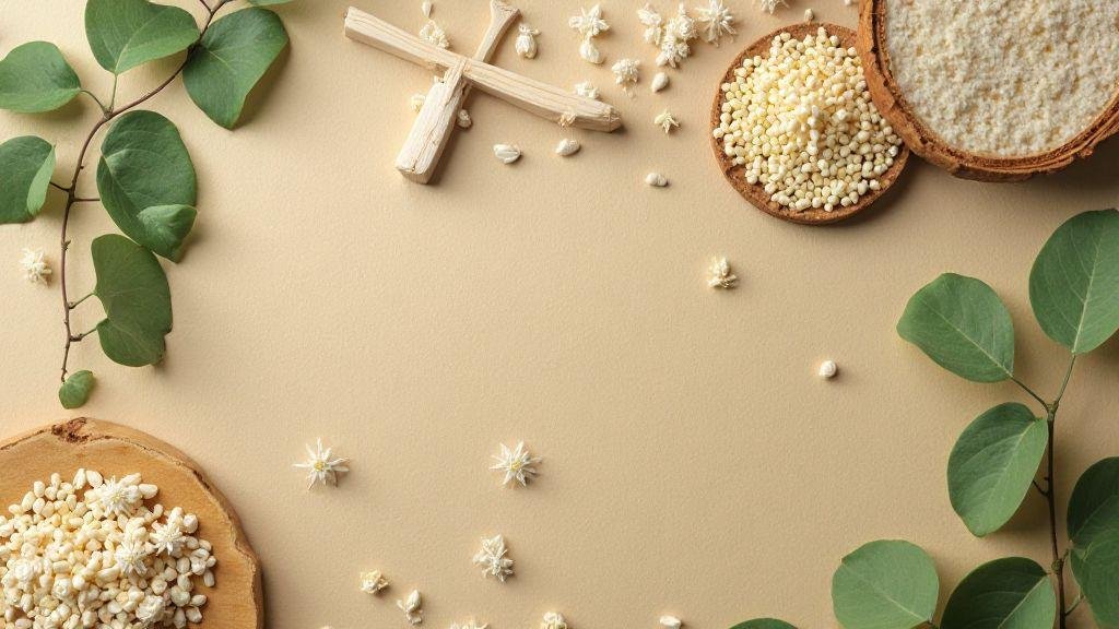 Opções sustentáveis e reutilizáveis para beleza sem gastar muito