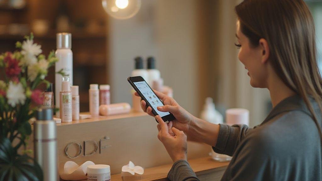 Passo a passo para aplicar cupom na sua compra em loja de beleza com cupom