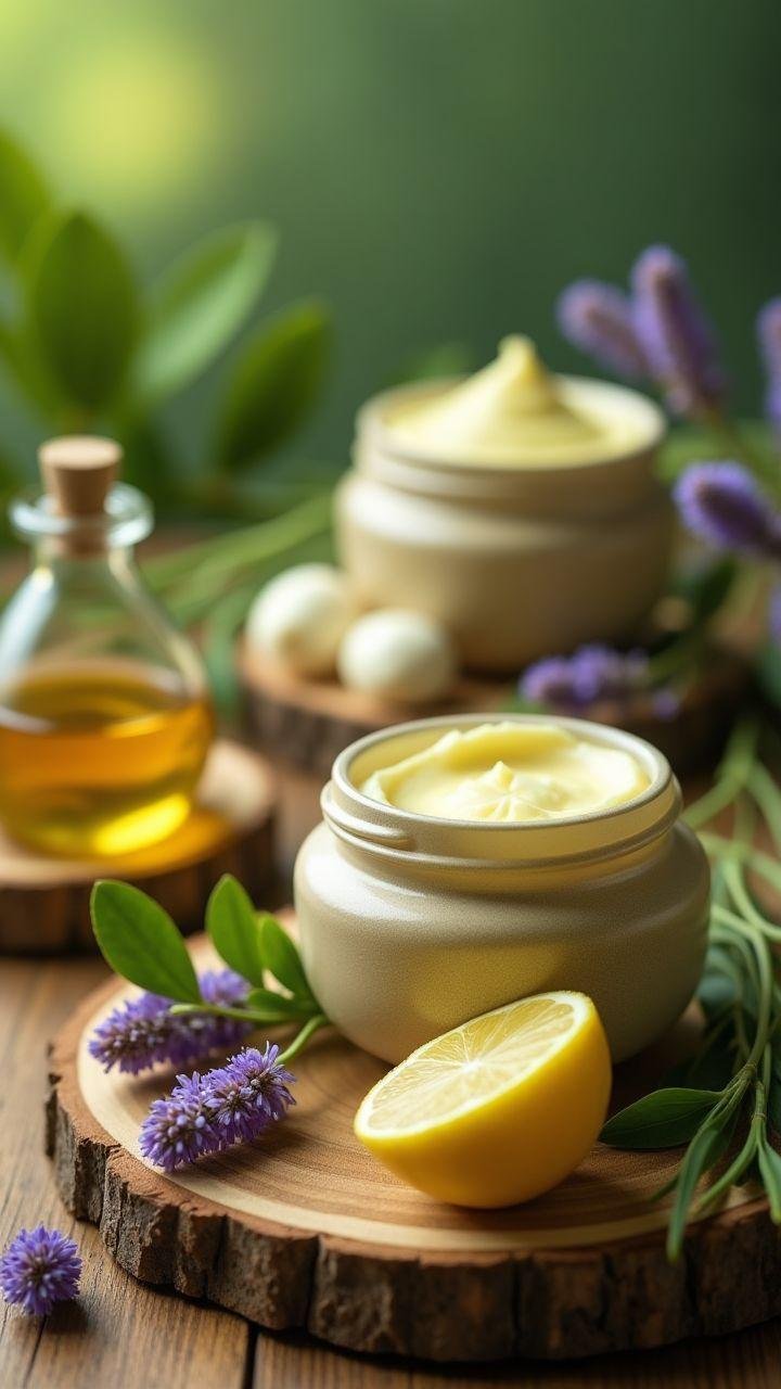 Promoção Relâmpago: Cosméticos Naturais Só Até Sexta