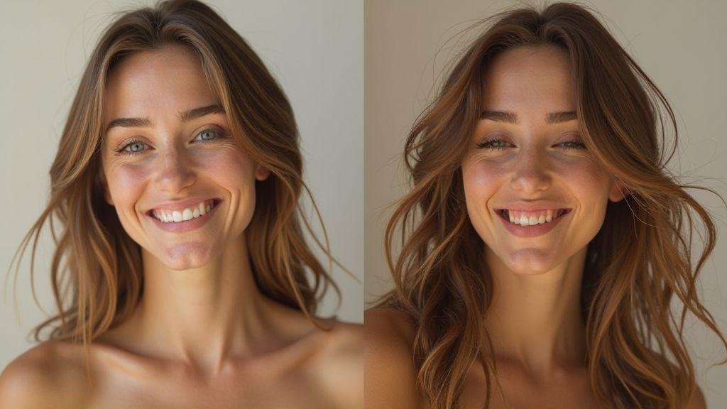 Resultados a longo prazo com kit hidratação profunda para cabelos em promoção