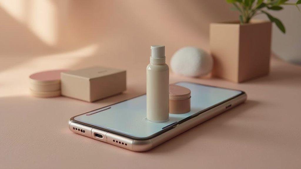 Segurança e autenticidade nas promoções de maquiagem online frete grátis