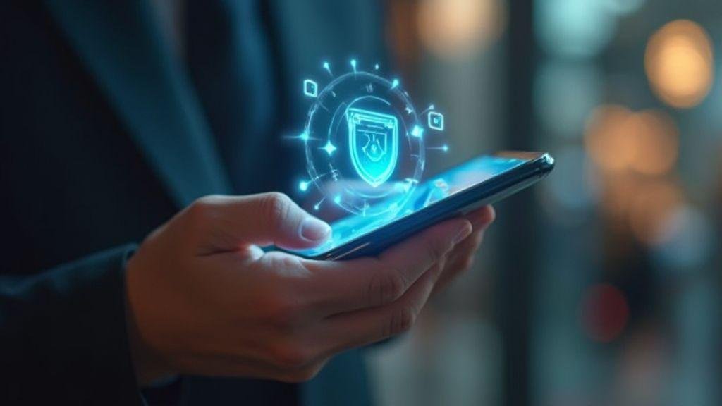 Segurança e privacidade ao usar um aplicativo de descontos instantâneos grátis