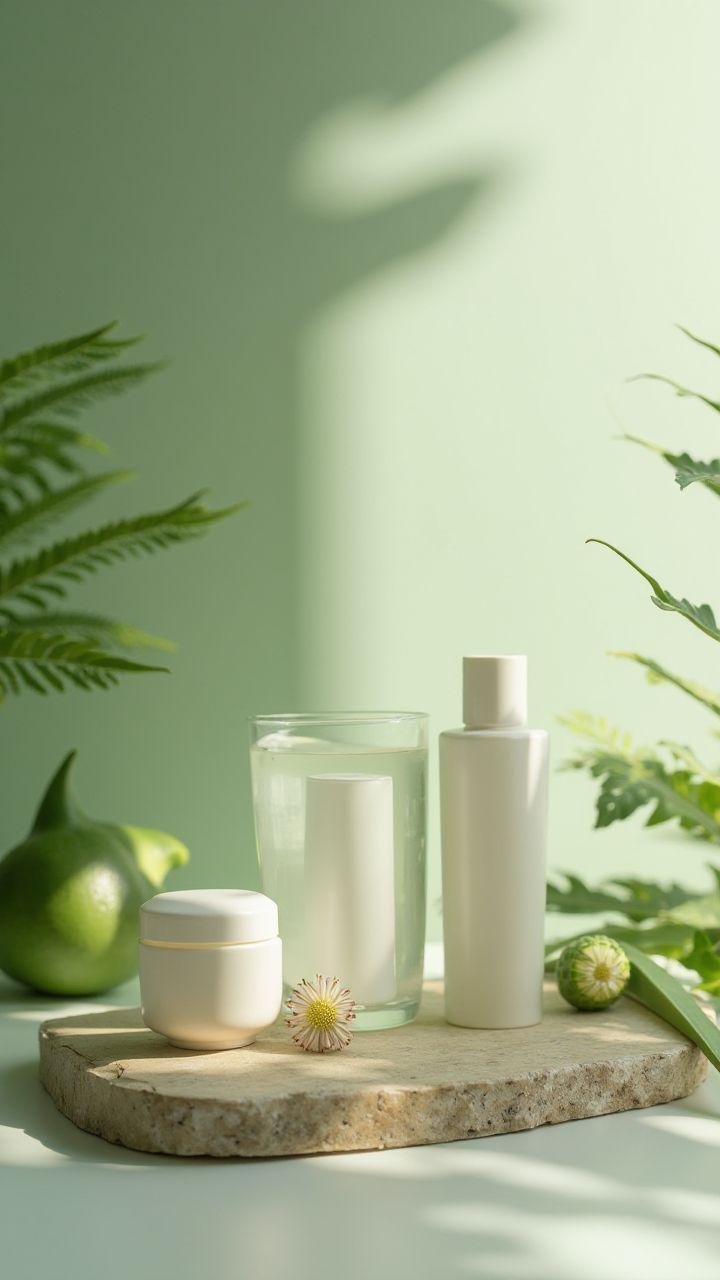 Descubra a linha vegana de beleza com trinta por cento OFF