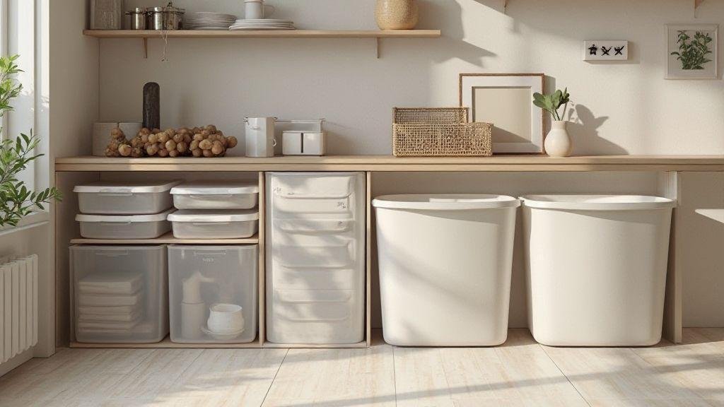 organizadores-com-bom-preco-para-deixar-sua-casa-impecavel-sem-gastar-muito