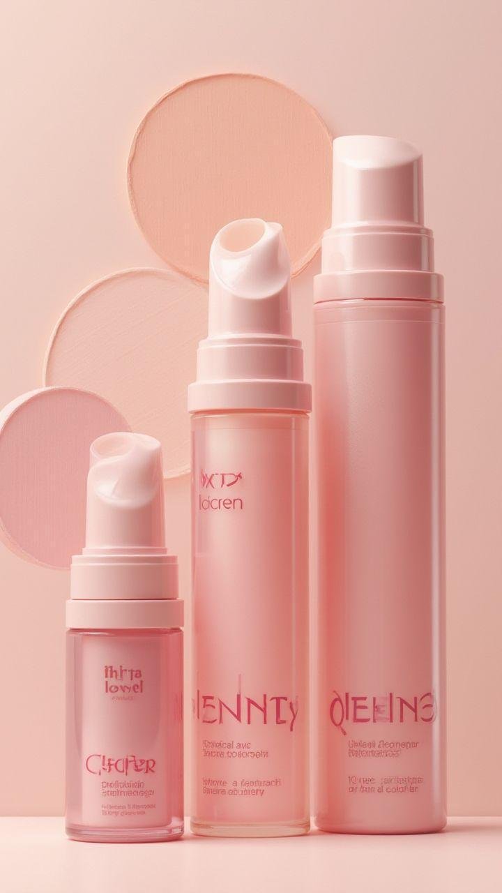 Nova coleção de maquiagem: descontos progressivos e segredos