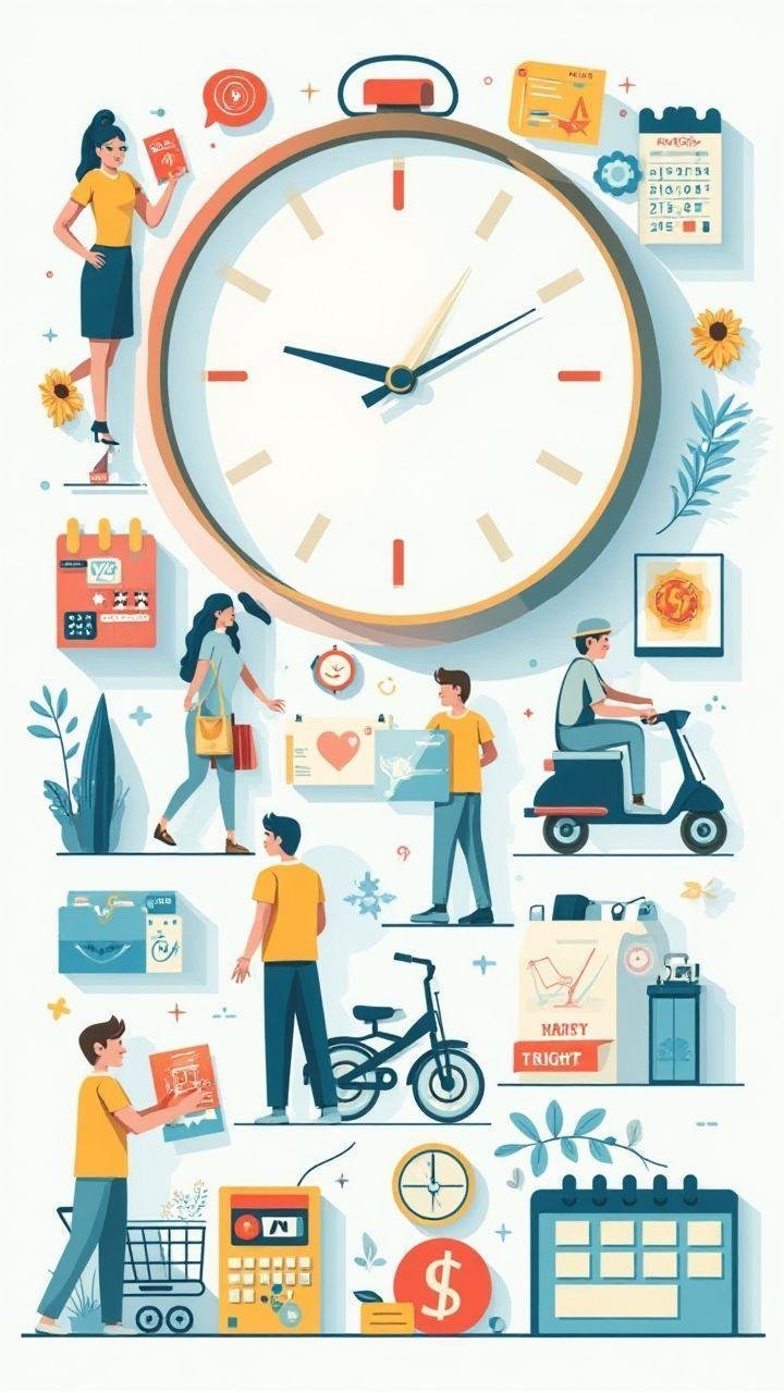 Quando comprar online: horários secretos para economizar