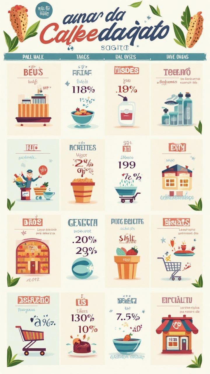 Descubra a Black Friday o ano inteiro: ofertas diárias para economizar