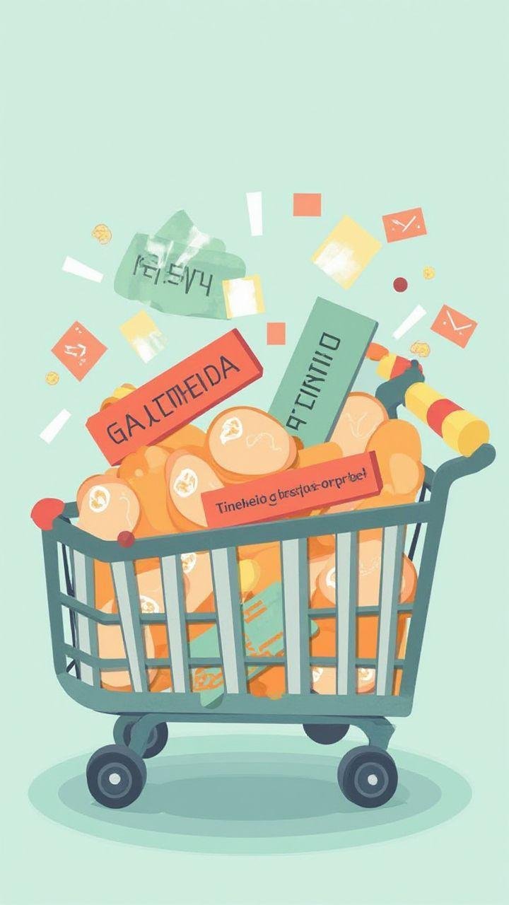 Segredos de compra para aproveitar superdescontos sem gastar demais