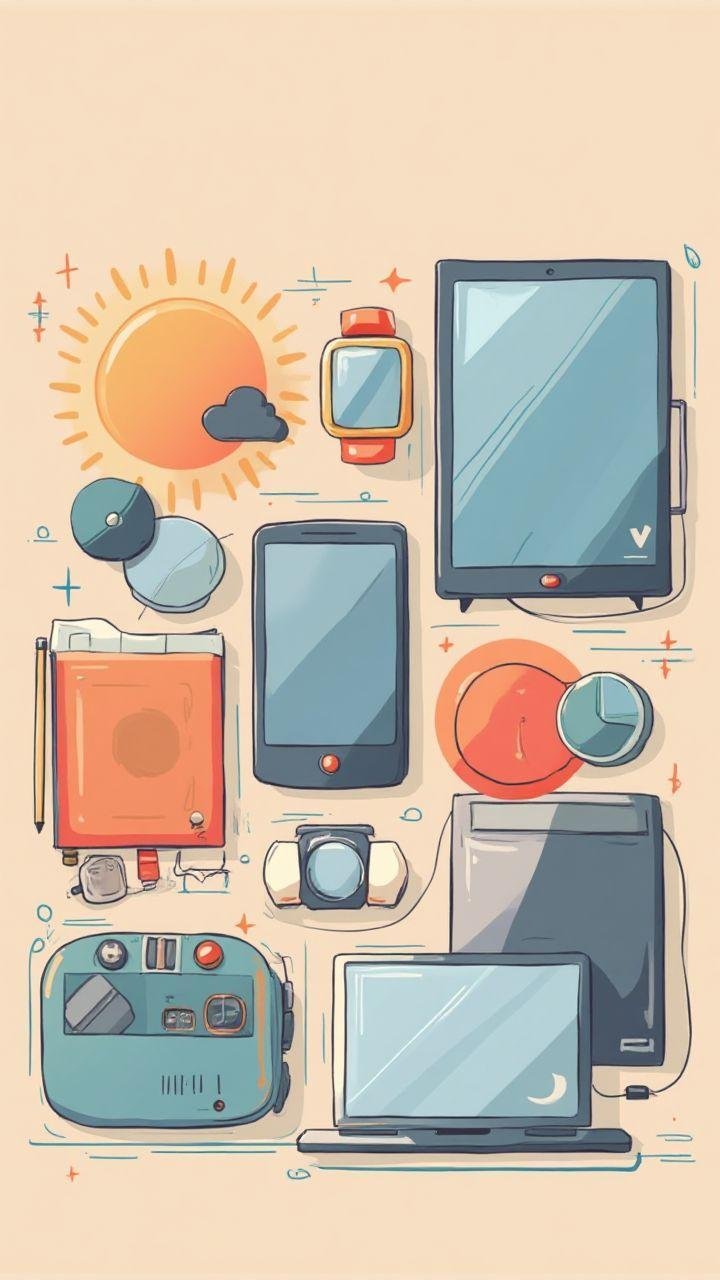 Economize em eletrônicos com promoções sazonais e ofertas imperdíveis