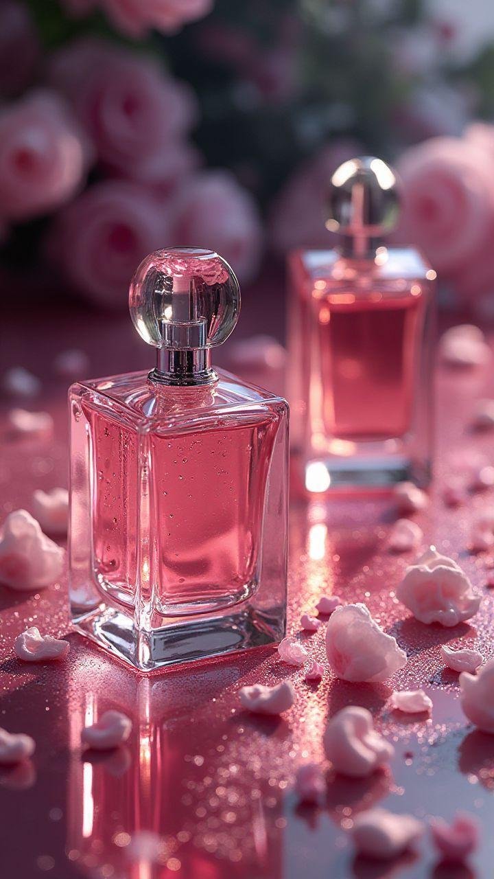 Novas fragrâncias exclusivas com descontos de lançamento