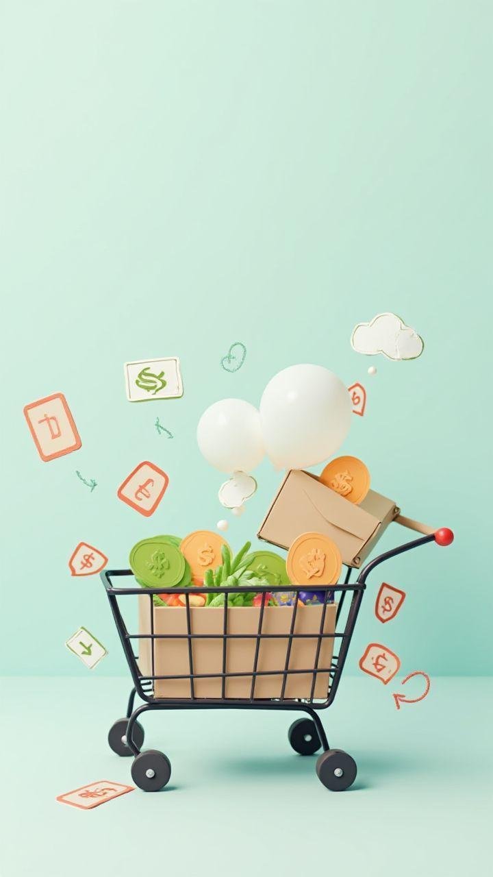 Frete grátis, cupons e ofertas: descubra como economizar muito hoje