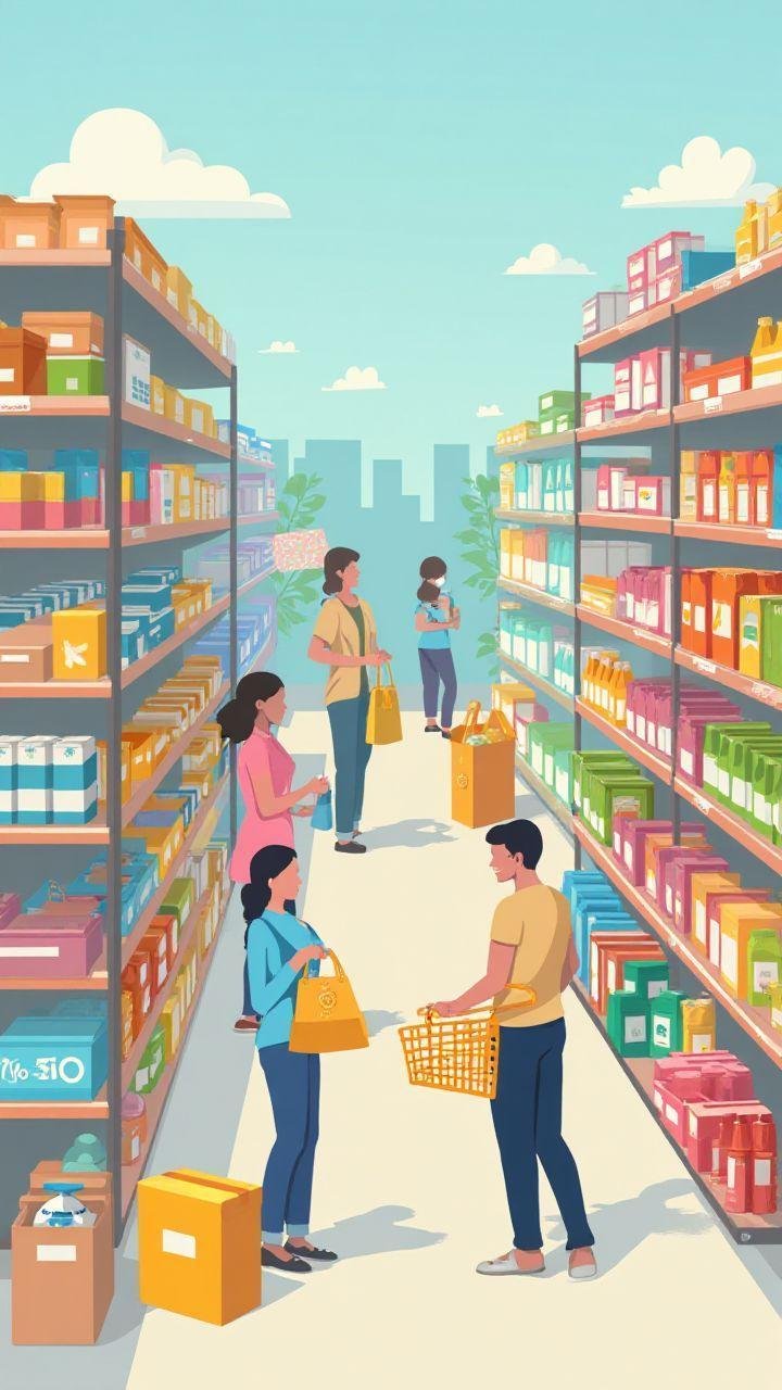 Guia prático: comprar com qualidade e desconto sem abrir mão